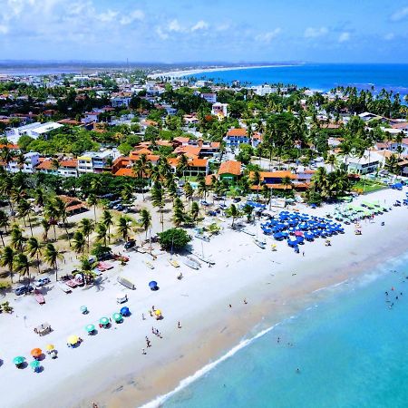 Pe Na Areia No Centro De Porto De Galinhas, By Portoresidence Zewnętrze zdjęcie